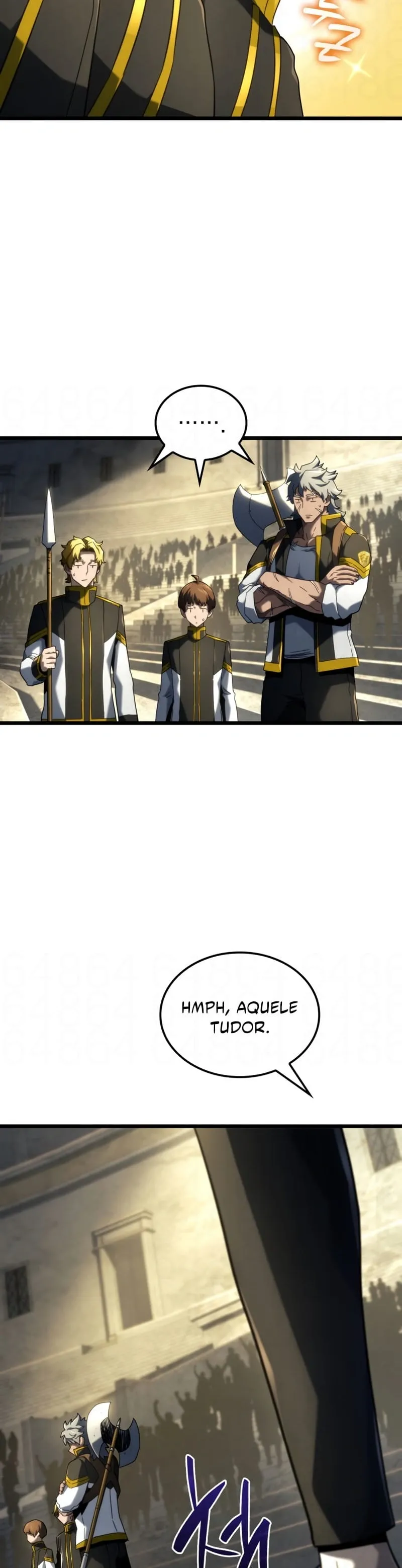 Read Vingança do Cão de Caça dos Baskerville pt Manga Online