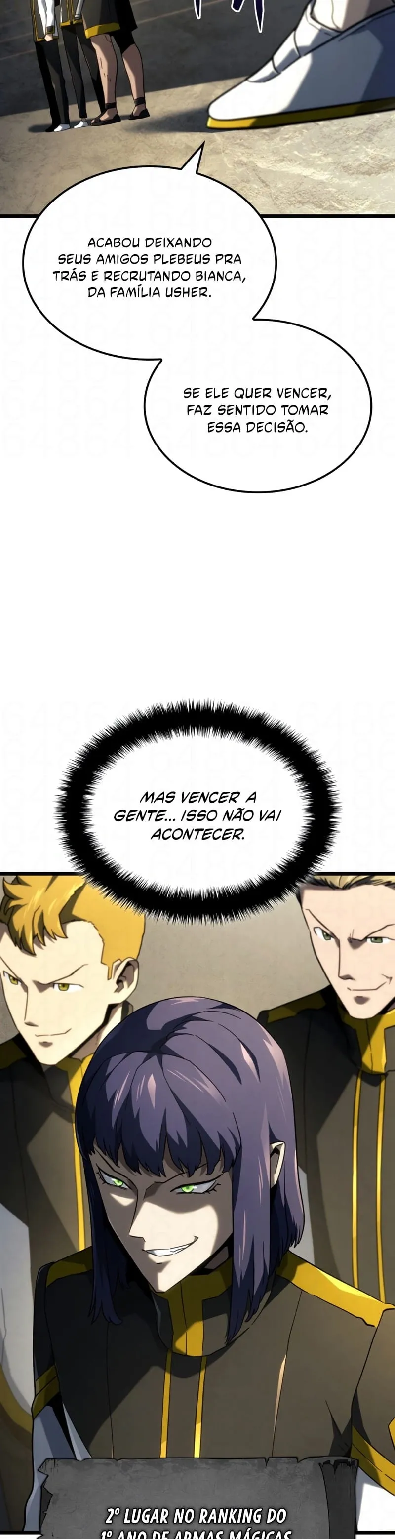 Read Vingança do Cão de Caça dos Baskerville pt Manga Online