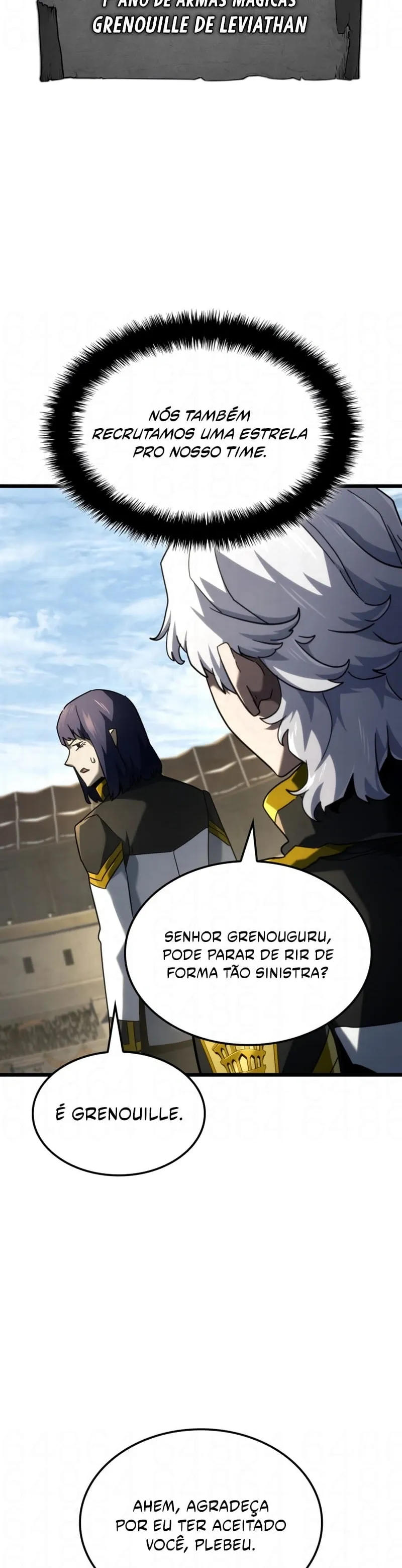 Read Vingança do Cão de Caça dos Baskerville pt Manga Online