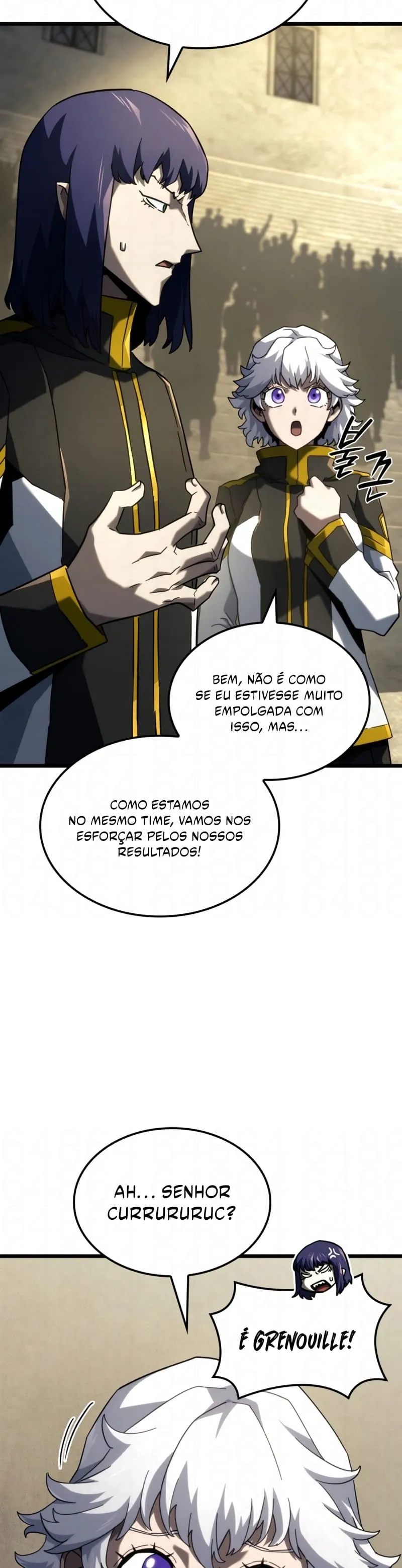Read Vingança do Cão de Caça dos Baskerville pt Manga Online