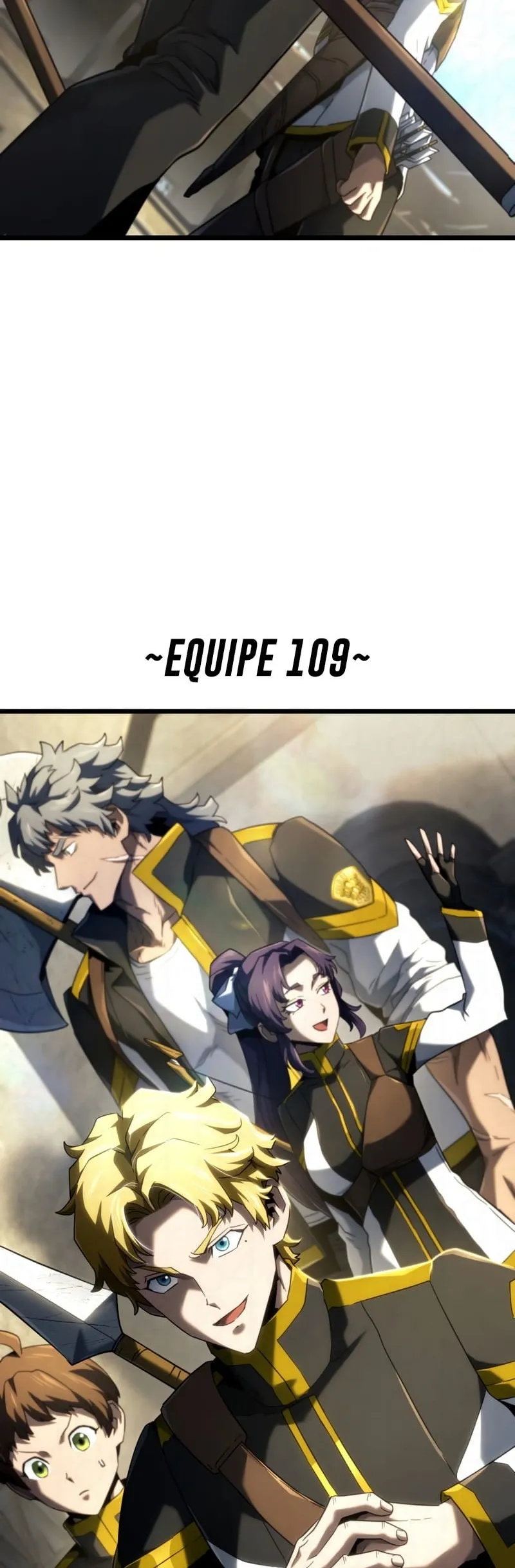 Read Vingança do Cão de Caça dos Baskerville pt Manga Online