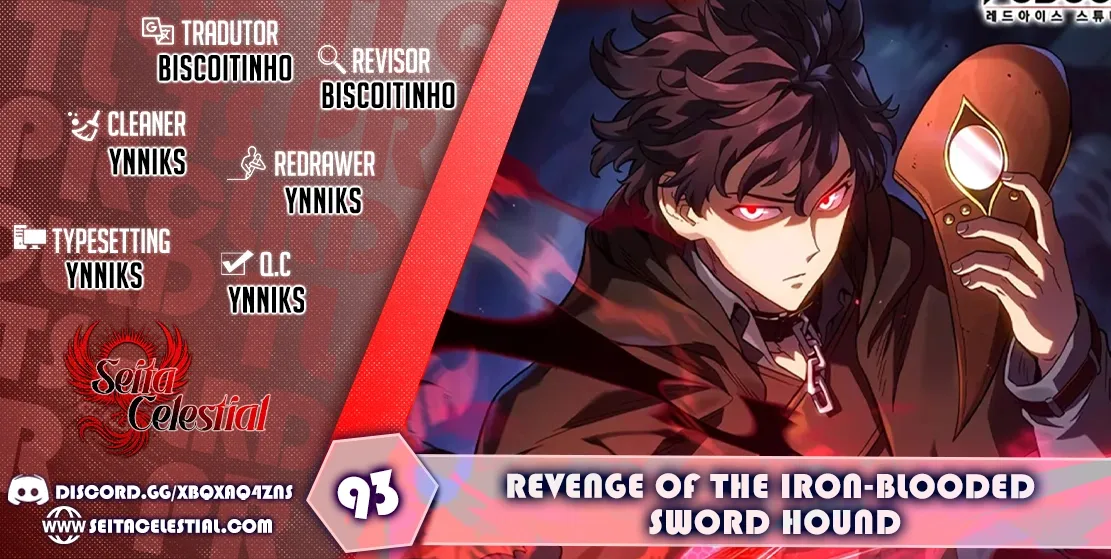 Read Vingança do Cão de Caça dos Baskerville pt Manga Online