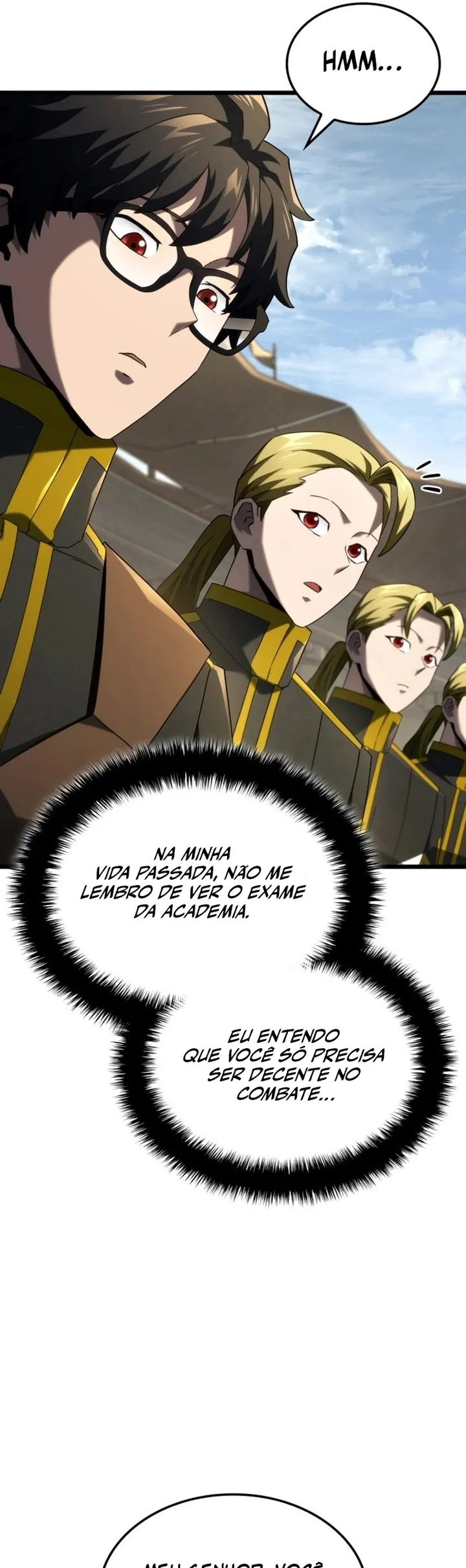 Read Vingança do Cão de Caça dos Baskerville pt Manga Online