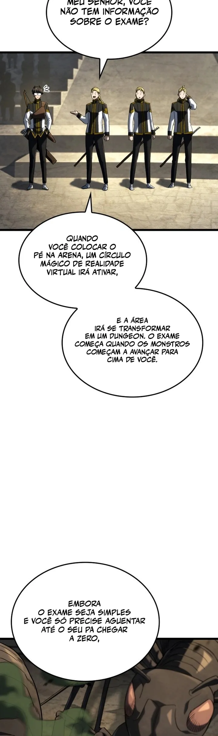 Read Vingança do Cão de Caça dos Baskerville pt Manga Online