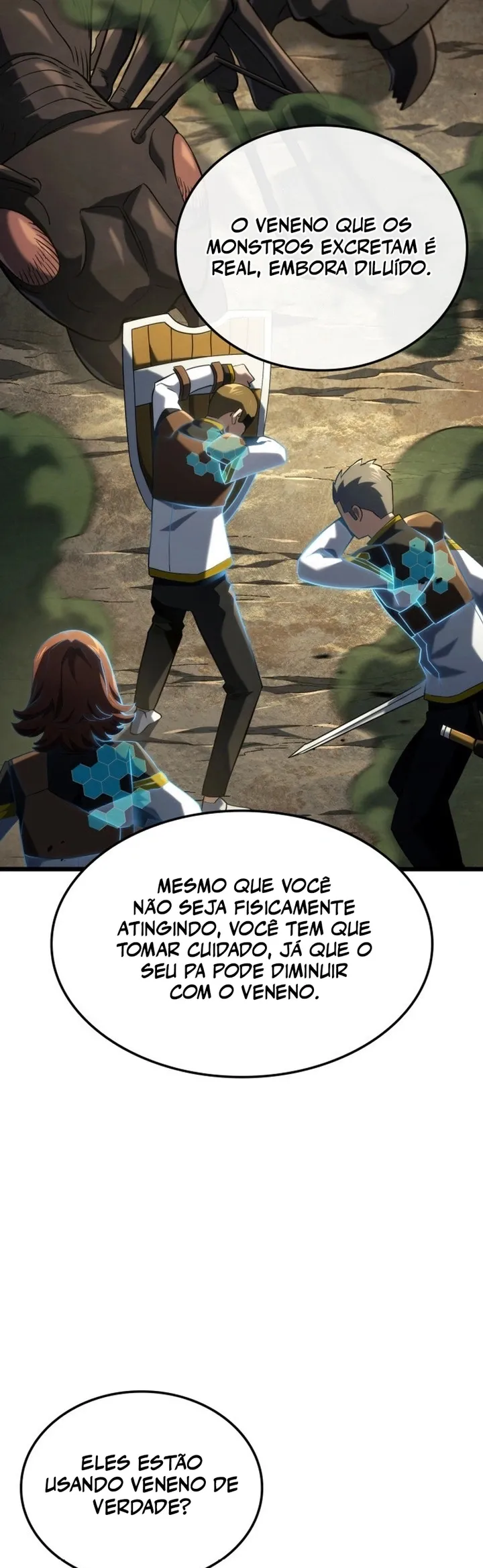 Read Vingança do Cão de Caça dos Baskerville pt Manga Online