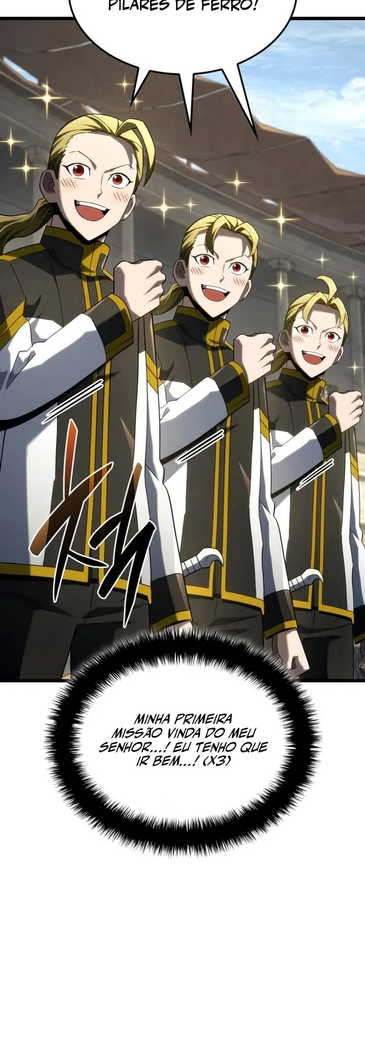 Read Vingança do Cão de Caça dos Baskerville pt Manga Online