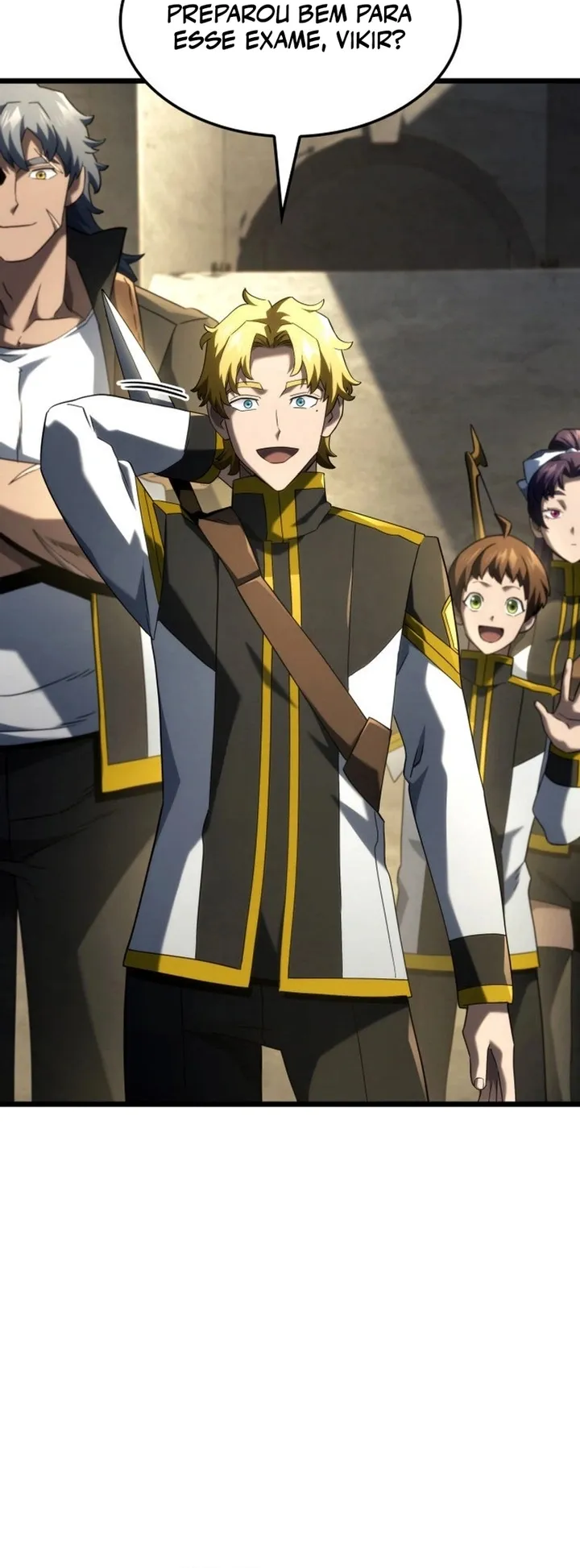 Read Vingança do Cão de Caça dos Baskerville pt Manga Online