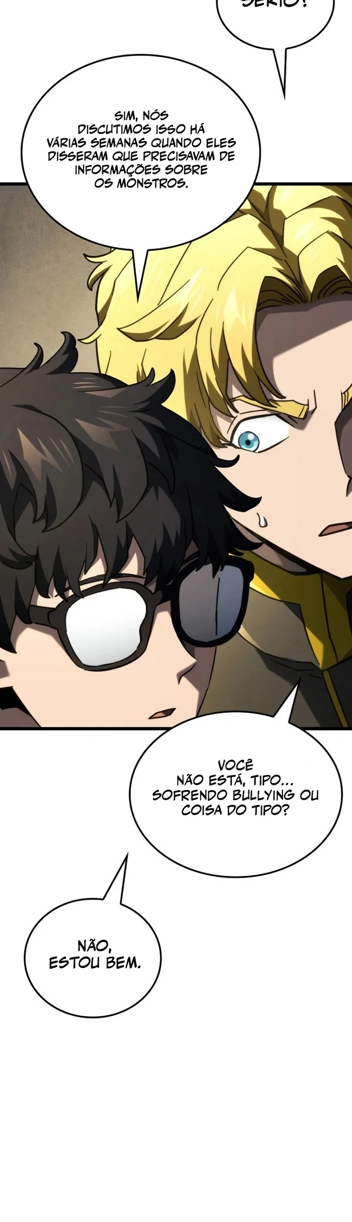 Read Vingança do Cão de Caça dos Baskerville pt Manga Online