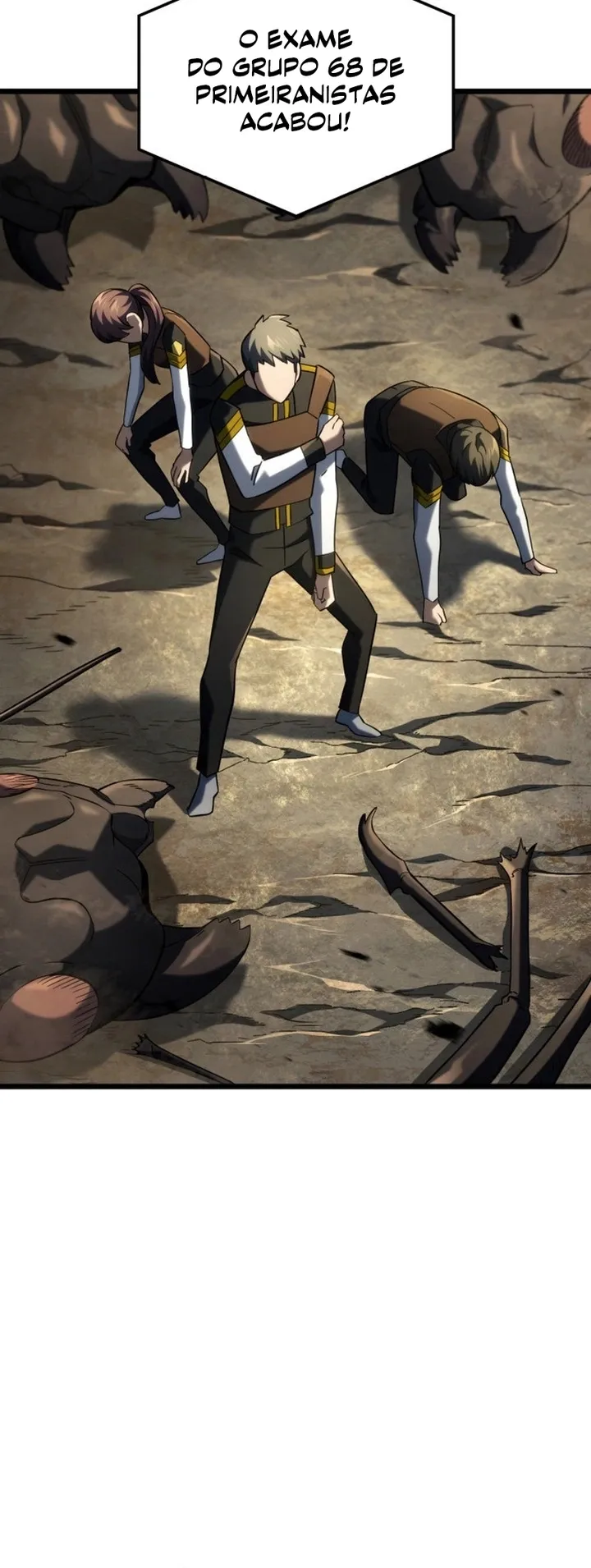 Read Vingança do Cão de Caça dos Baskerville pt Manga Online