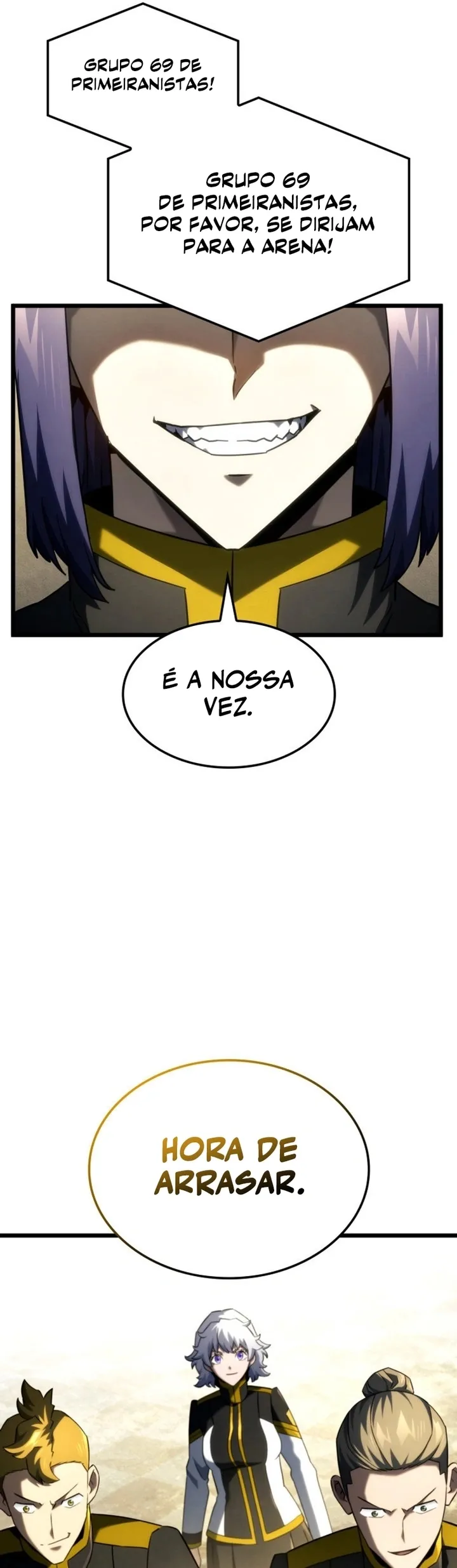 Read Vingança do Cão de Caça dos Baskerville pt Manga Online