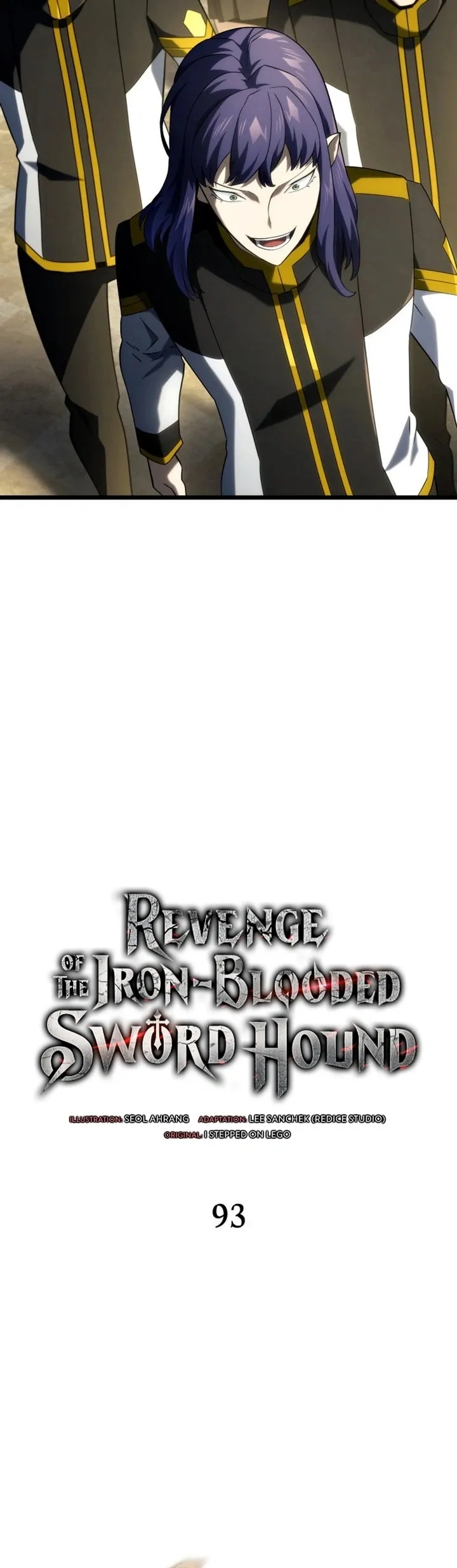 Read Vingança do Cão de Caça dos Baskerville pt Manga Online