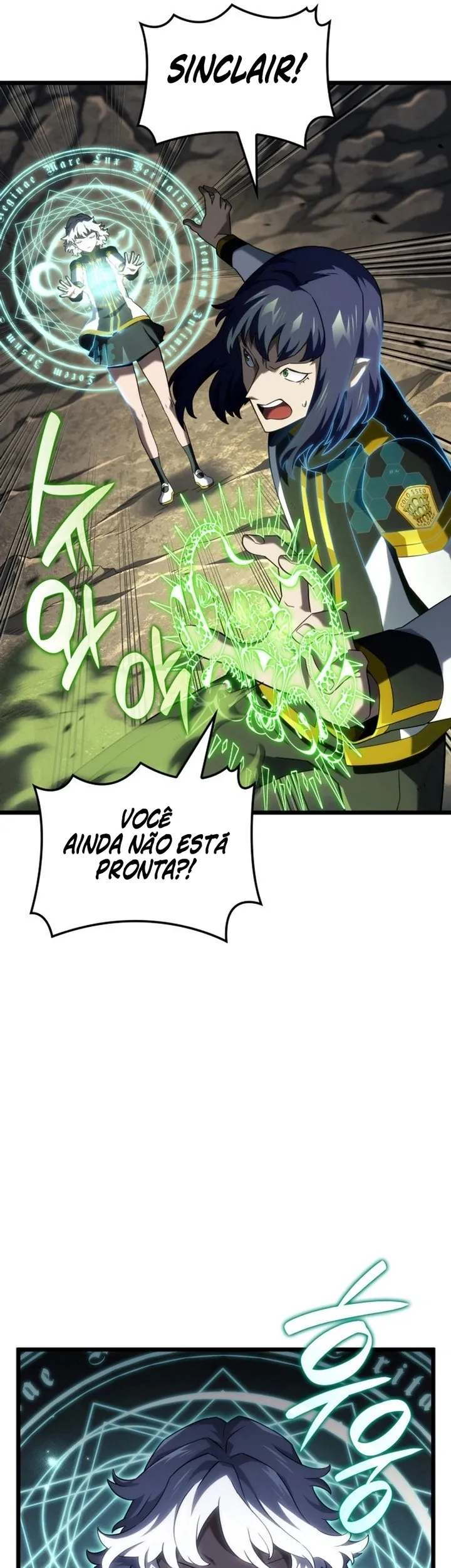 Read Vingança do Cão de Caça dos Baskerville pt Manga Online