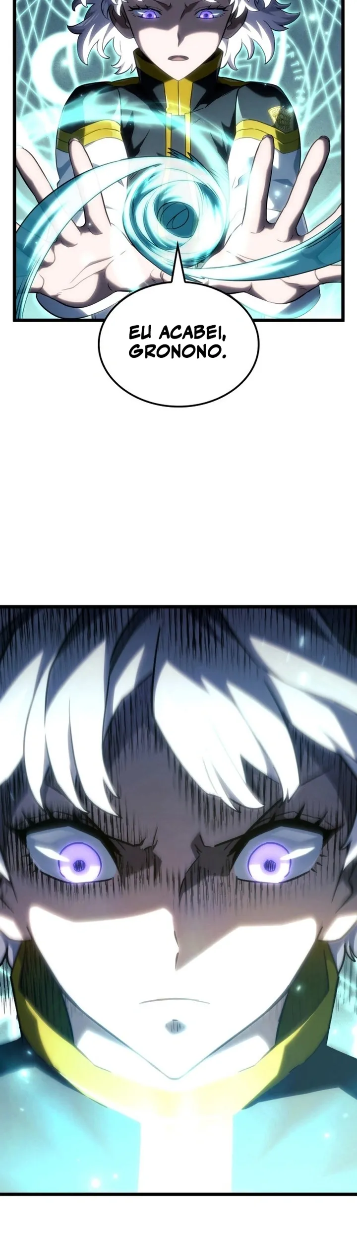 Read Vingança do Cão de Caça dos Baskerville pt Manga Online