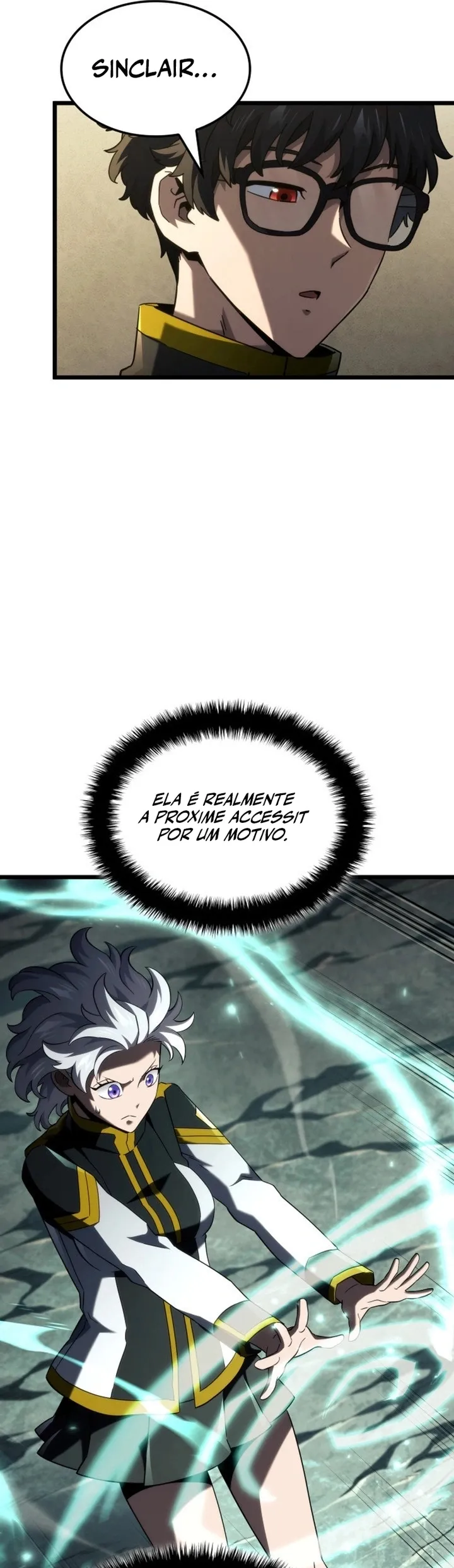 Read Vingança do Cão de Caça dos Baskerville pt Manga Online