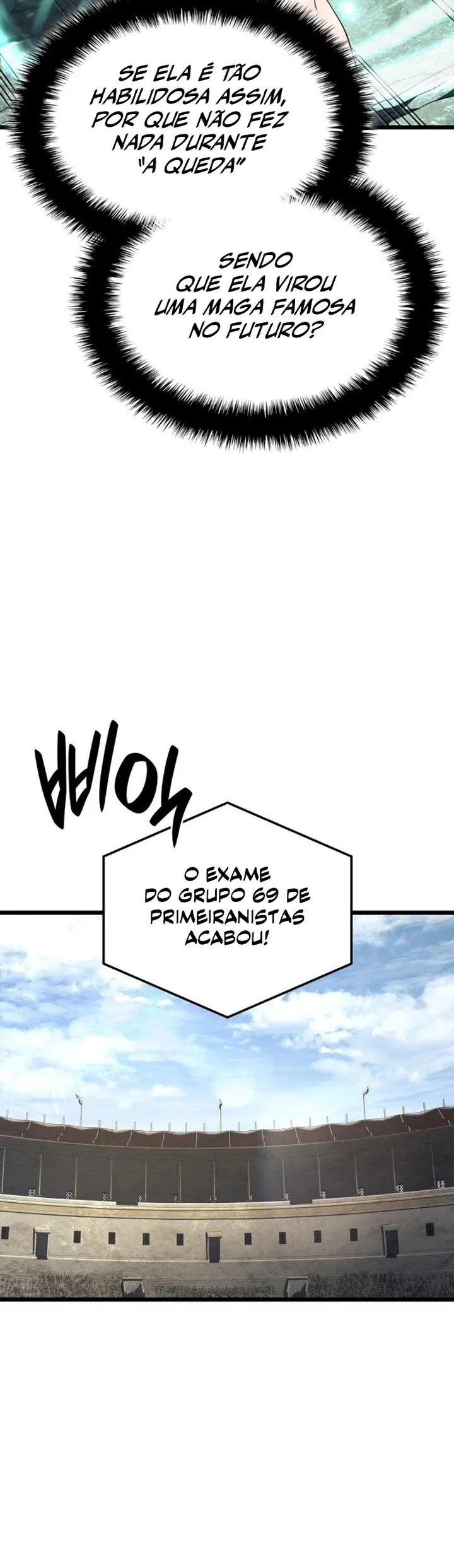 Read Vingança do Cão de Caça dos Baskerville pt Manga Online