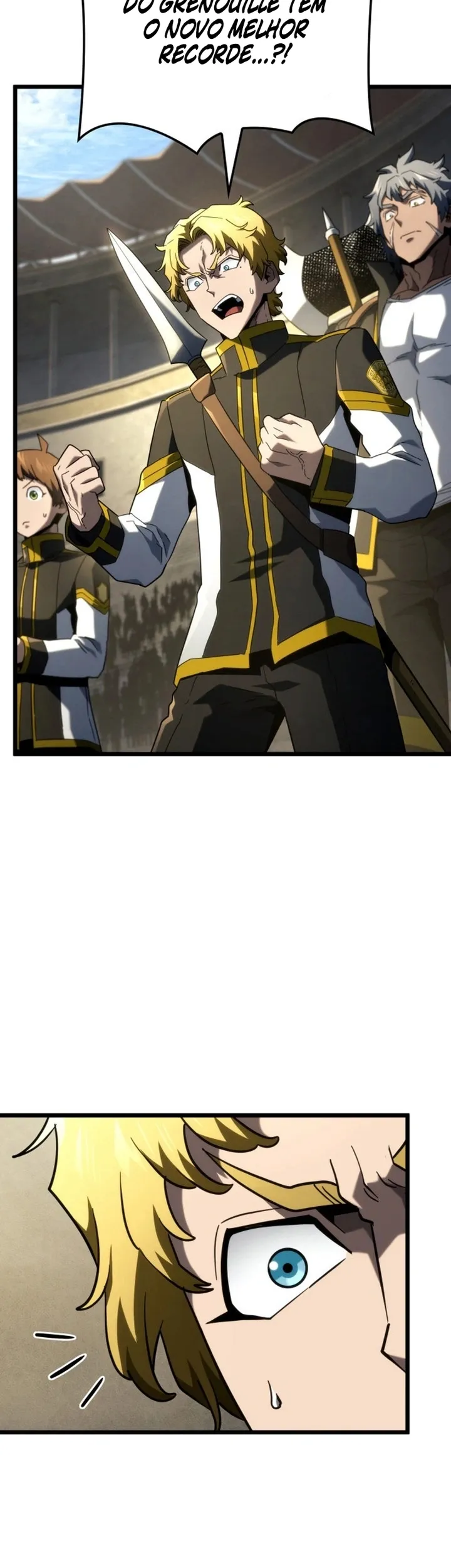 Read Vingança do Cão de Caça dos Baskerville pt Manga Online