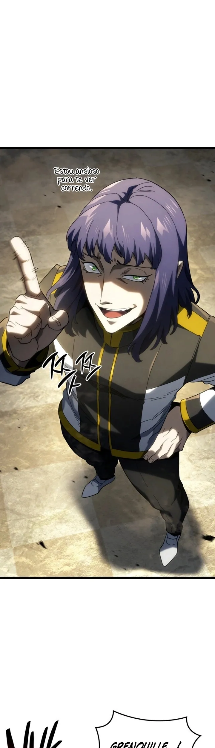 Read Vingança do Cão de Caça dos Baskerville pt Manga Online