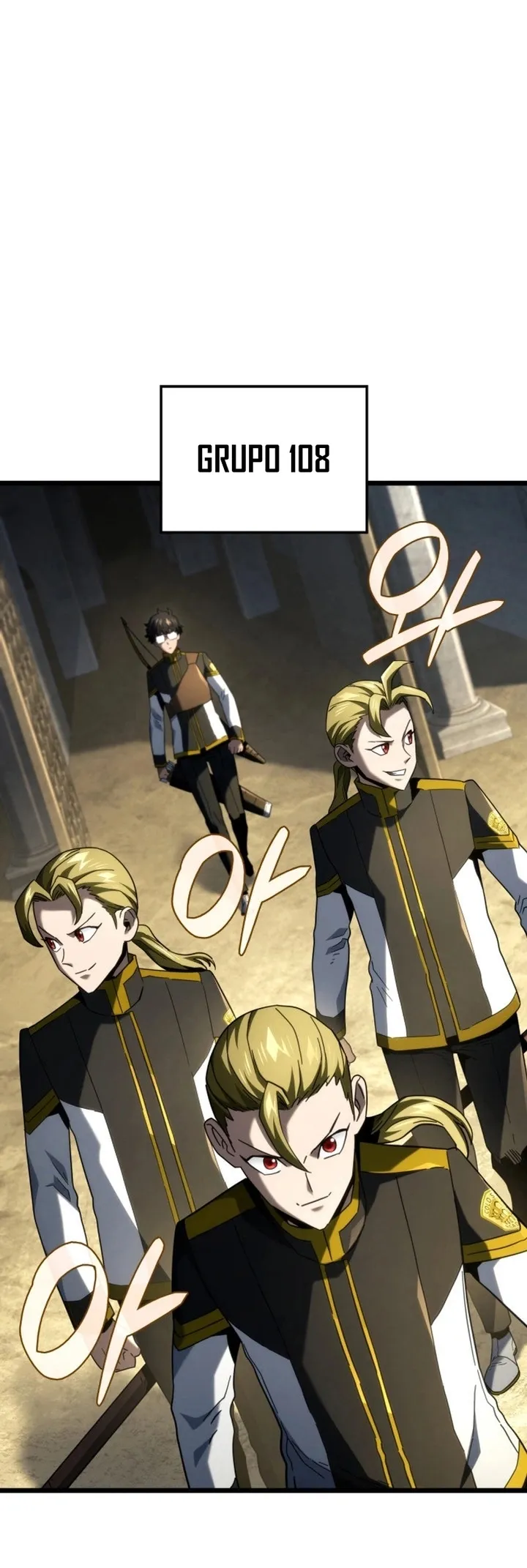 Read Vingança do Cão de Caça dos Baskerville pt Manga Online