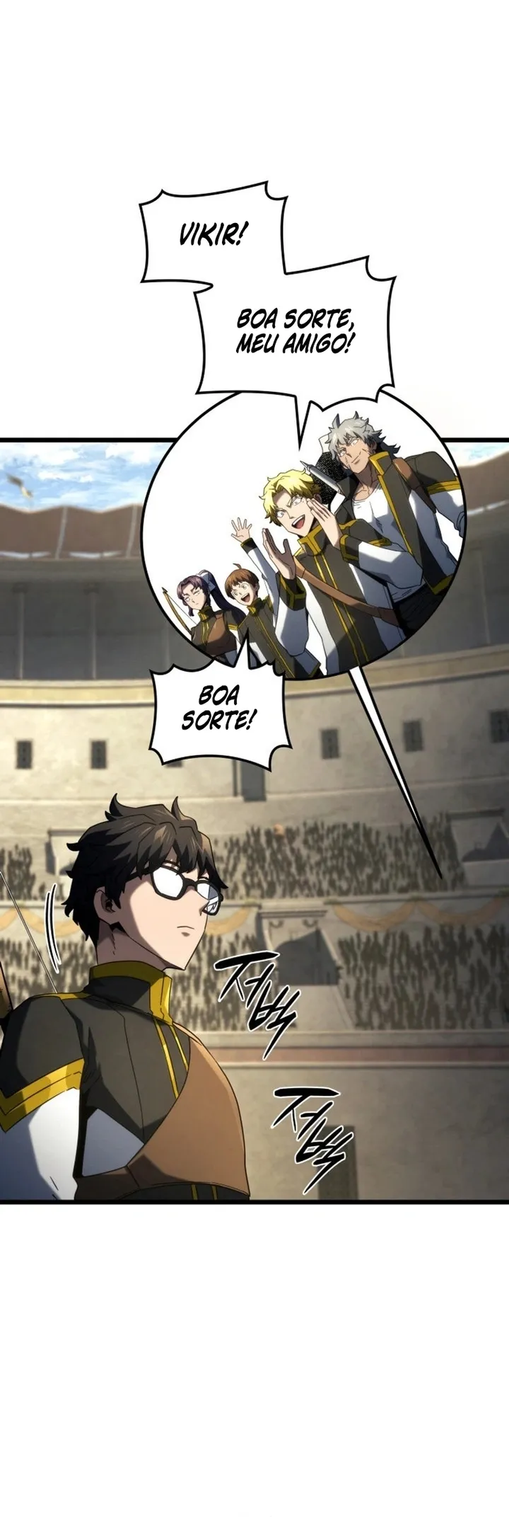 Read Vingança do Cão de Caça dos Baskerville pt Manga Online