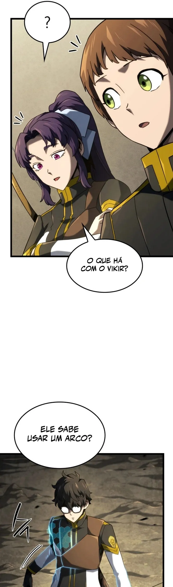 Read Vingança do Cão de Caça dos Baskerville pt Manga Online