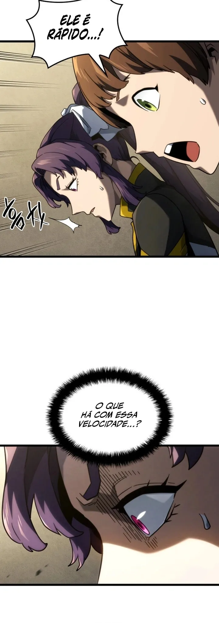 Read Vingança do Cão de Caça dos Baskerville pt Manga Online