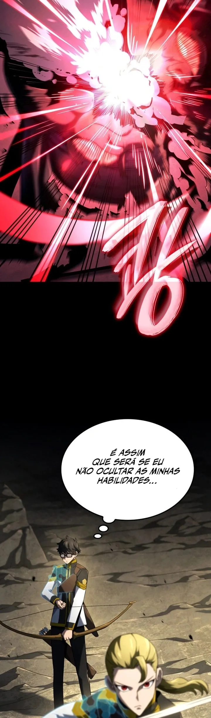 Read Vingança do Cão de Caça dos Baskerville pt Manga Online