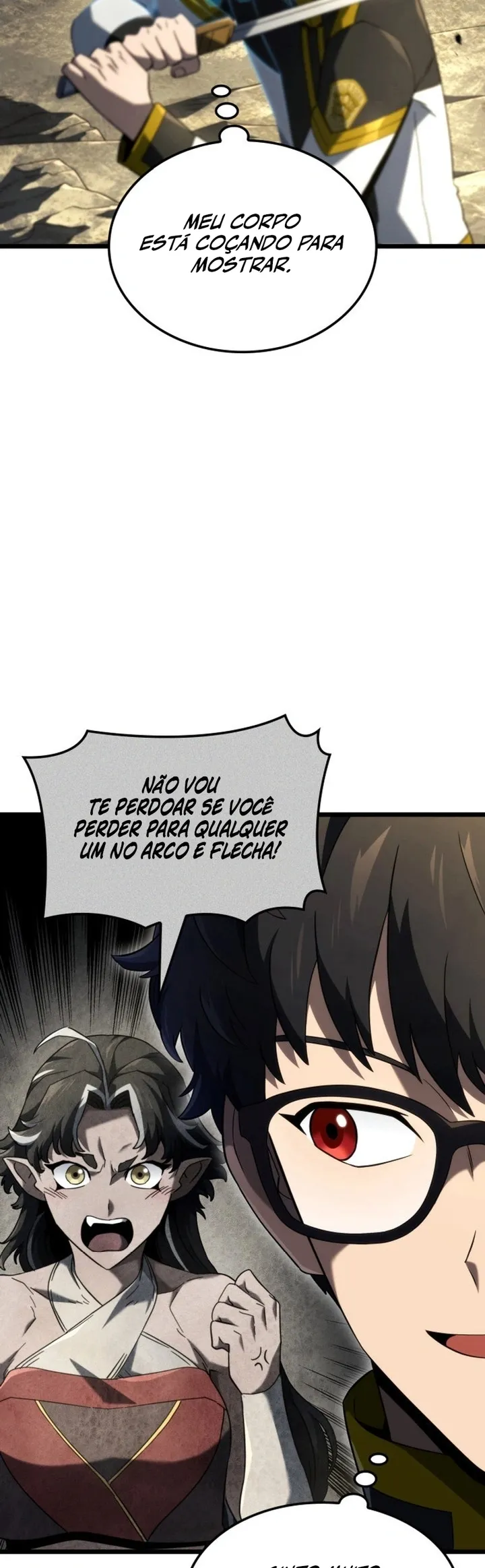 Read Vingança do Cão de Caça dos Baskerville pt Manga Online