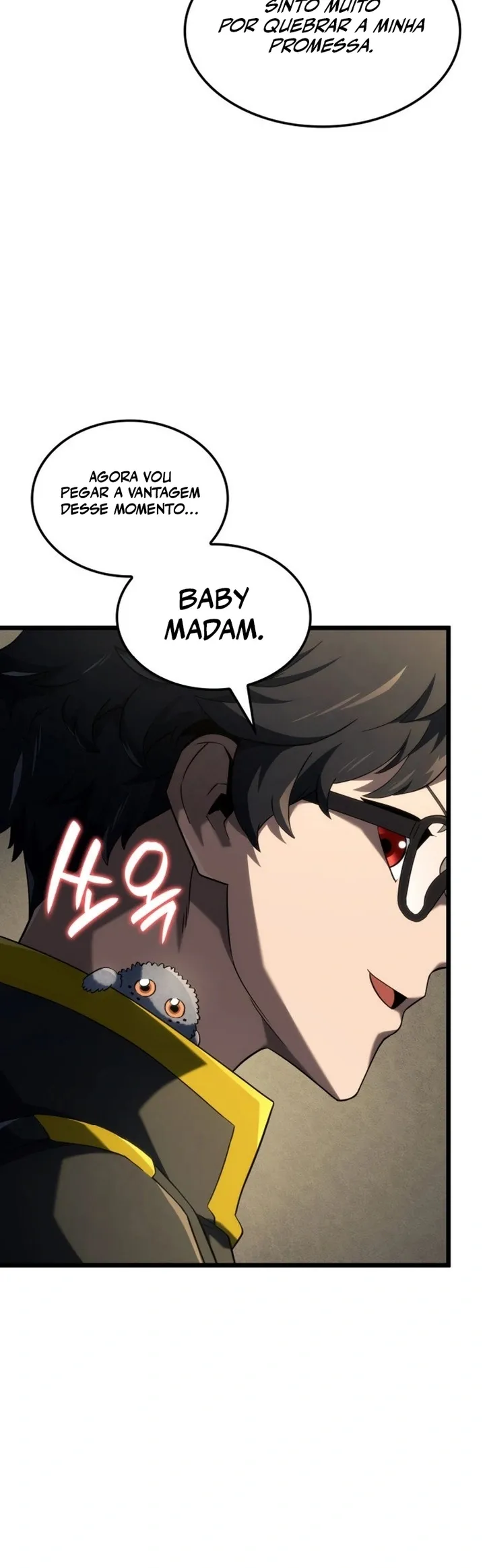 Read Vingança do Cão de Caça dos Baskerville pt Manga Online