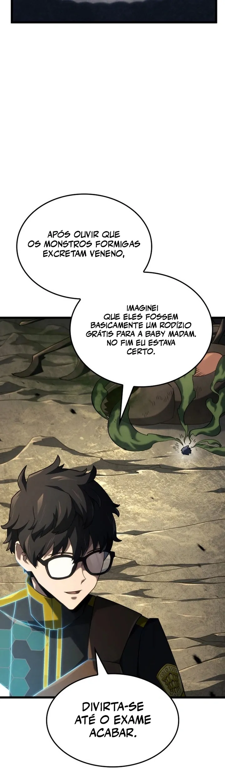 Read Vingança do Cão de Caça dos Baskerville pt Manga Online