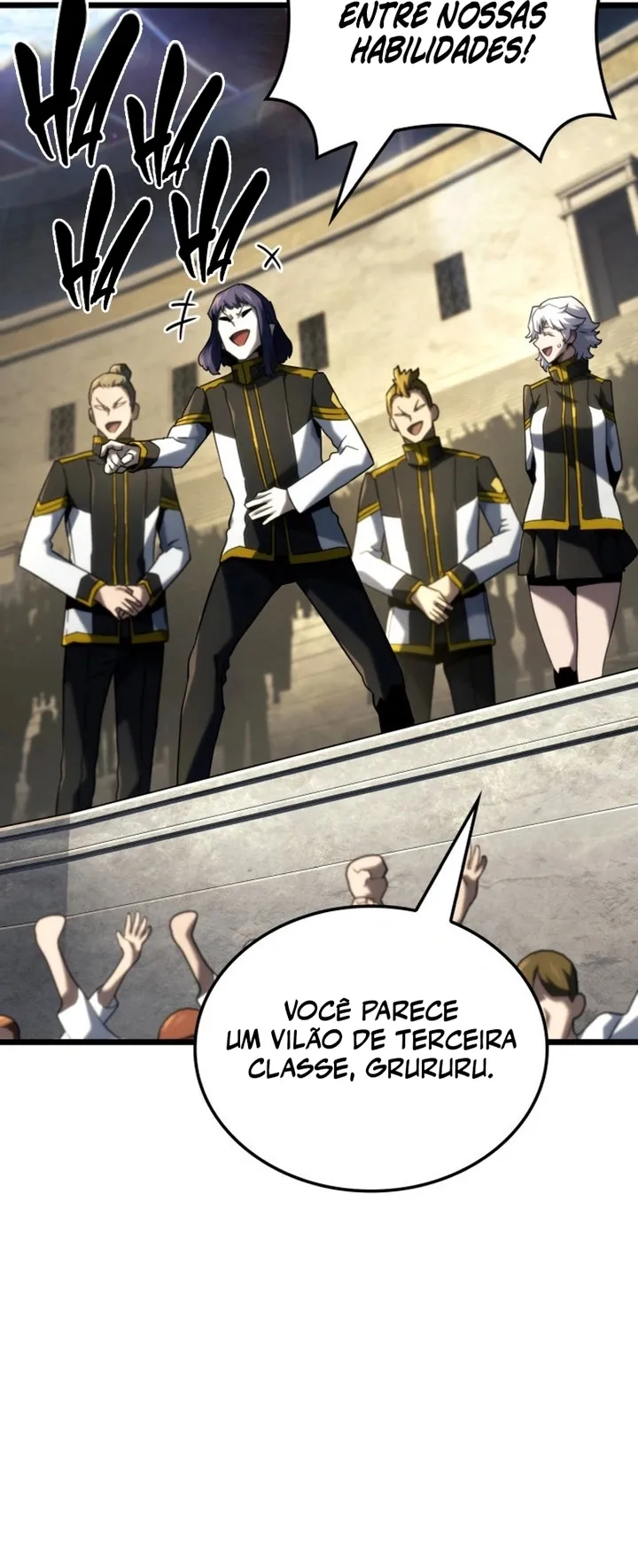 Read Vingança do Cão de Caça dos Baskerville pt Manga Online