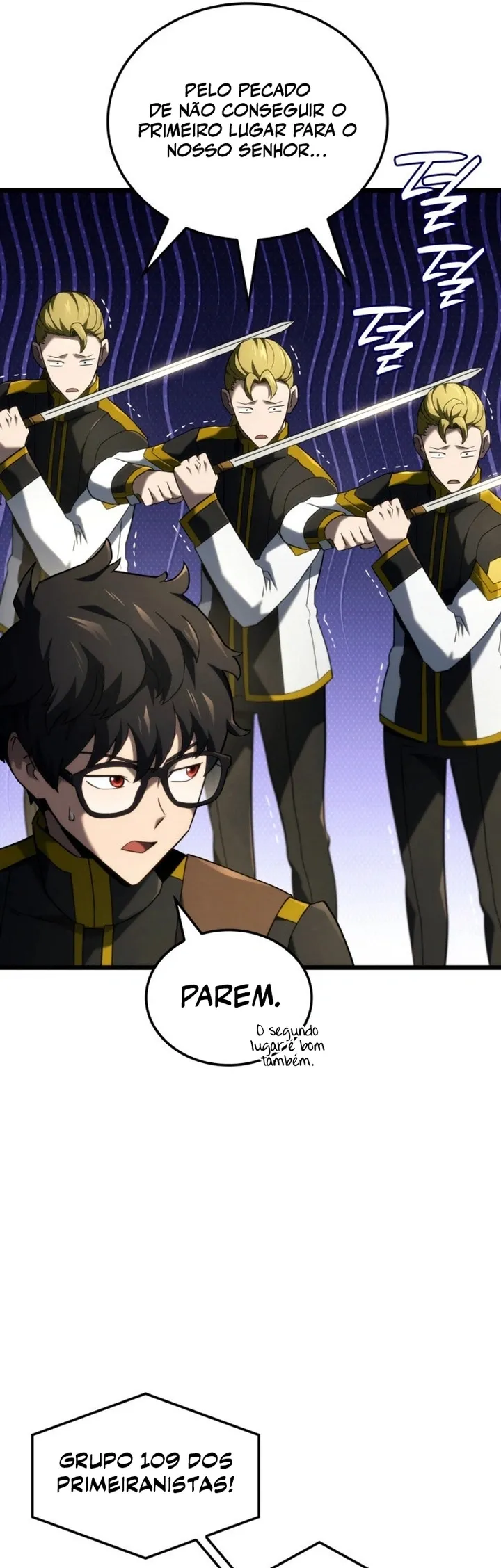 Read Vingança do Cão de Caça dos Baskerville pt Manga Online