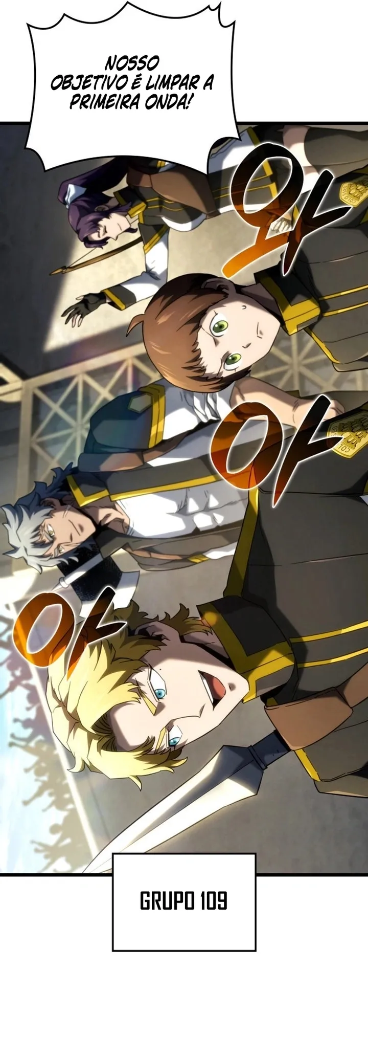 Read Vingança do Cão de Caça dos Baskerville pt Manga Online