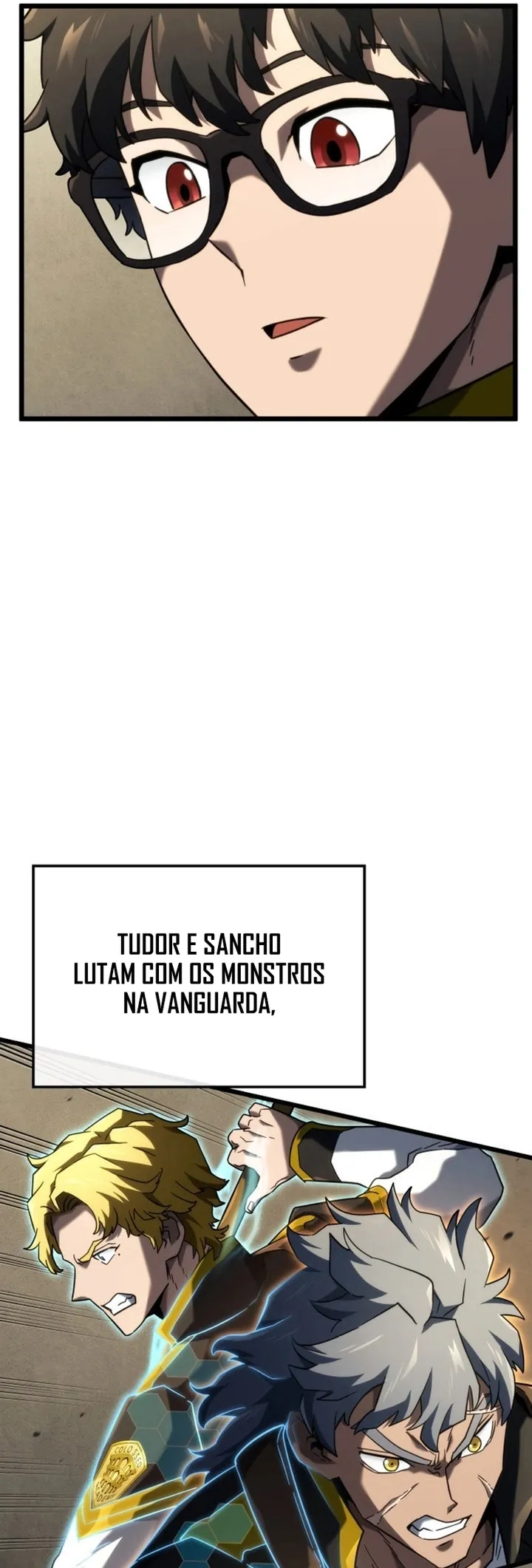 Read Vingança do Cão de Caça dos Baskerville pt Manga Online