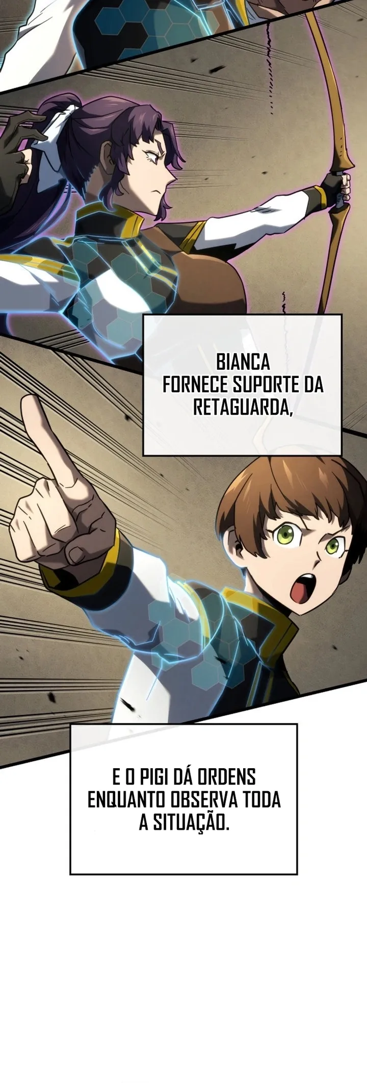 Read Vingança do Cão de Caça dos Baskerville pt Manga Online