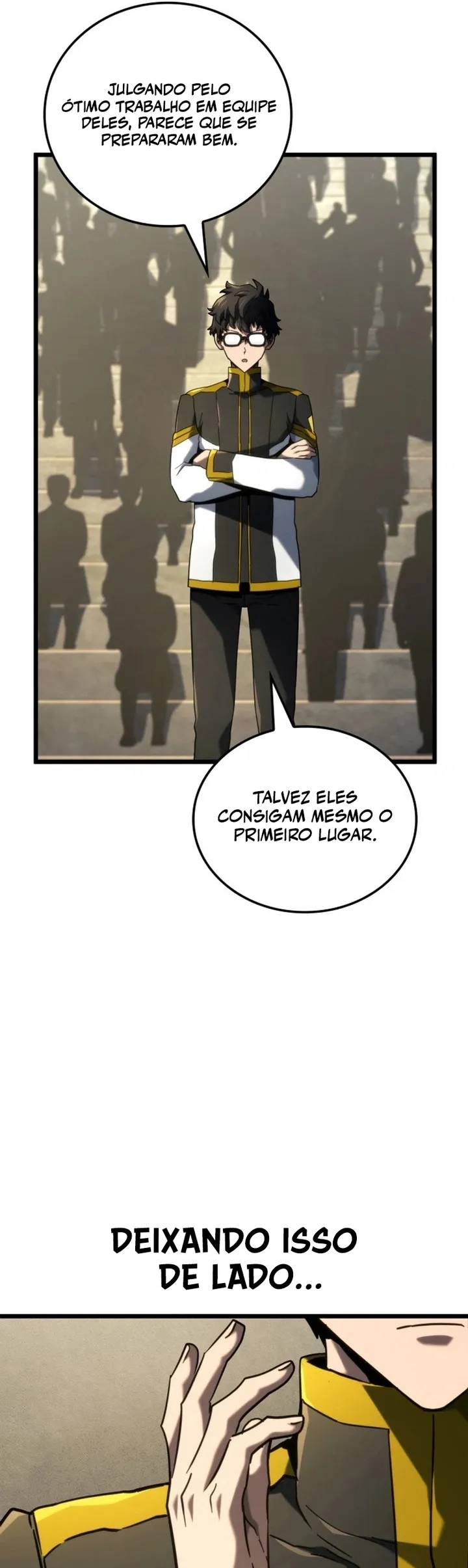 Read Vingança do Cão de Caça dos Baskerville pt Manga Online