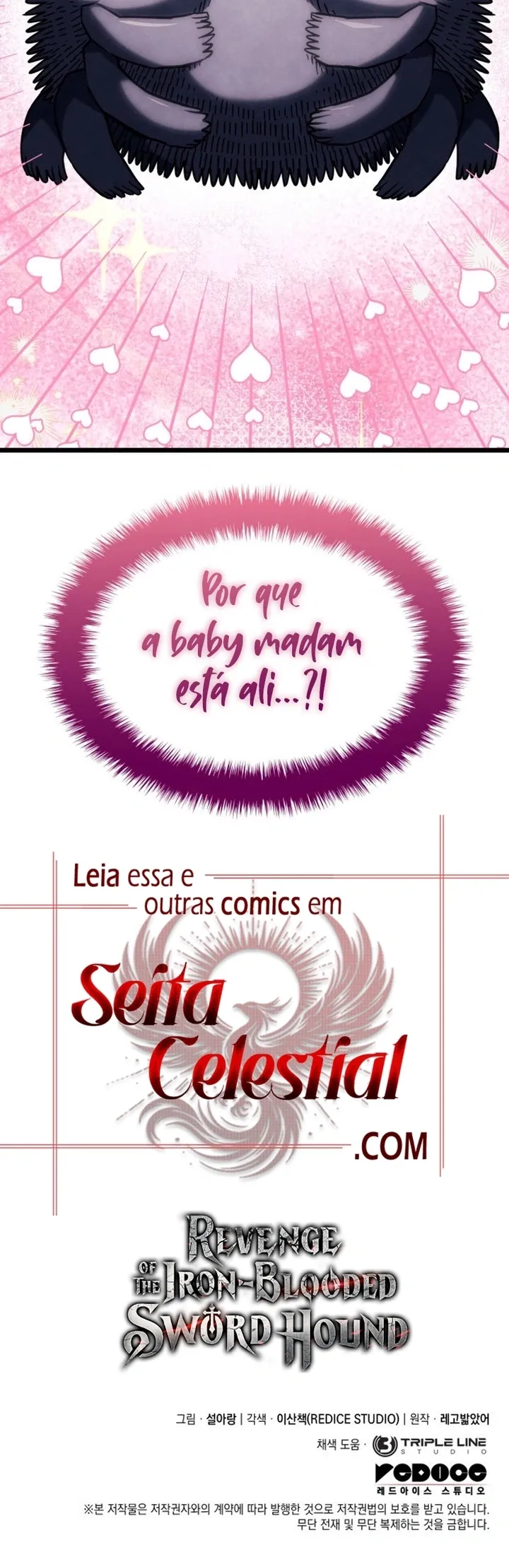 Read Vingança do Cão de Caça dos Baskerville pt Manga Online