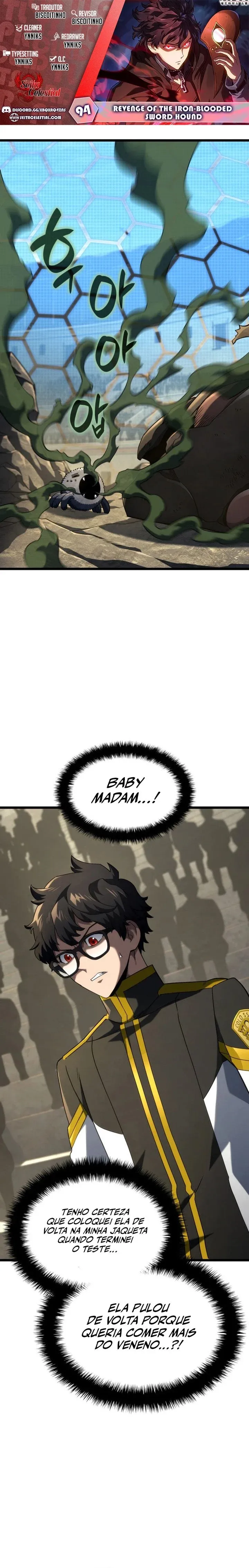 Read Vingança do Cão de Caça dos Baskerville pt Manga Online