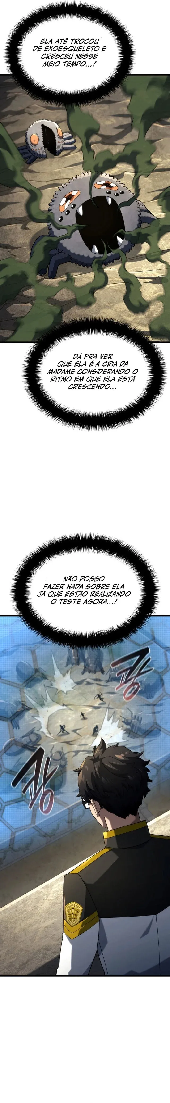 Read Vingança do Cão de Caça dos Baskerville pt Manga Online