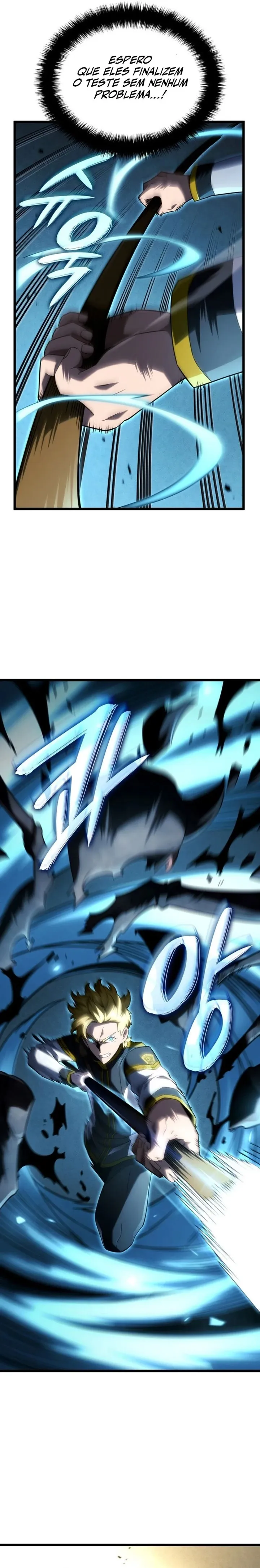 Read Vingança do Cão de Caça dos Baskerville pt Manga Online