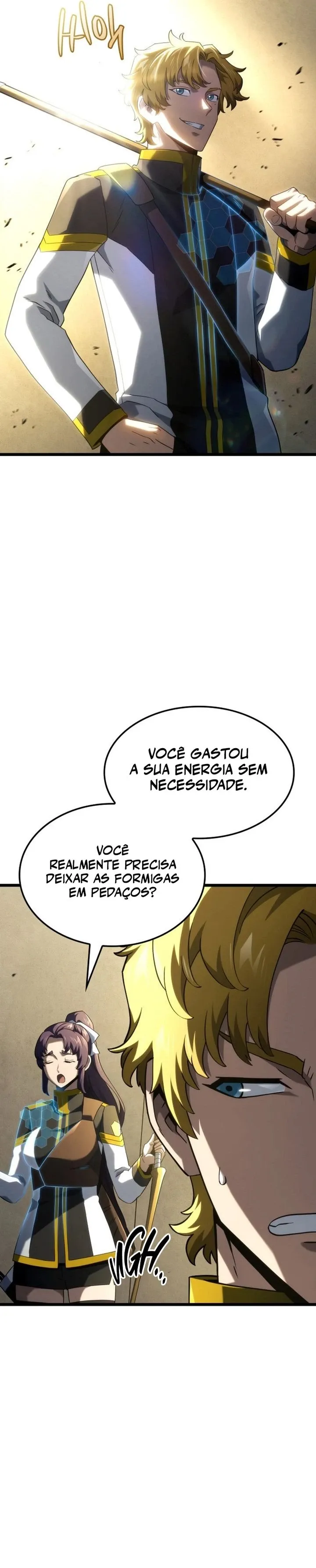 Read Vingança do Cão de Caça dos Baskerville pt Manga Online