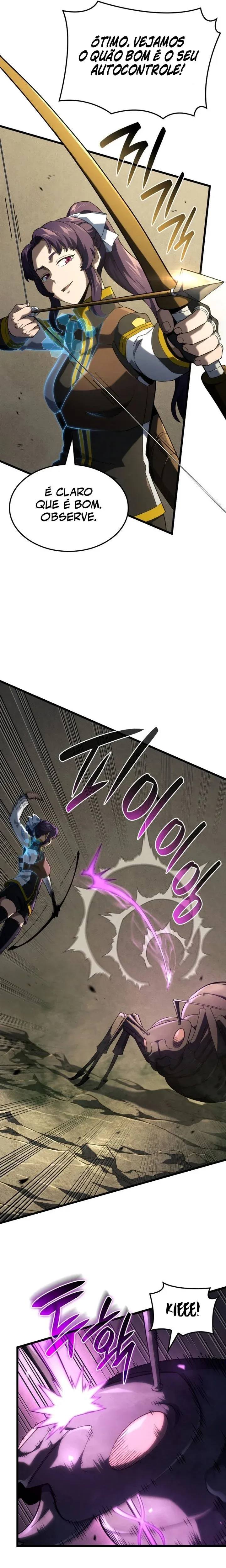 Read Vingança do Cão de Caça dos Baskerville pt Manga Online