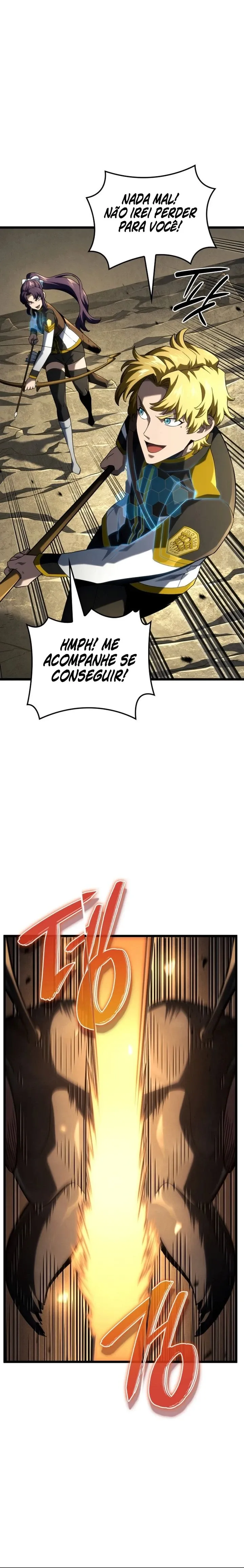 Read Vingança do Cão de Caça dos Baskerville pt Manga Online