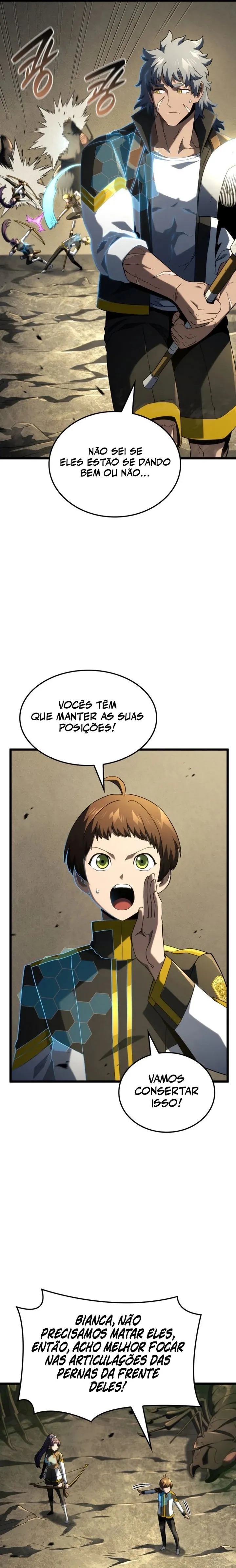 Read Vingança do Cão de Caça dos Baskerville pt Manga Online