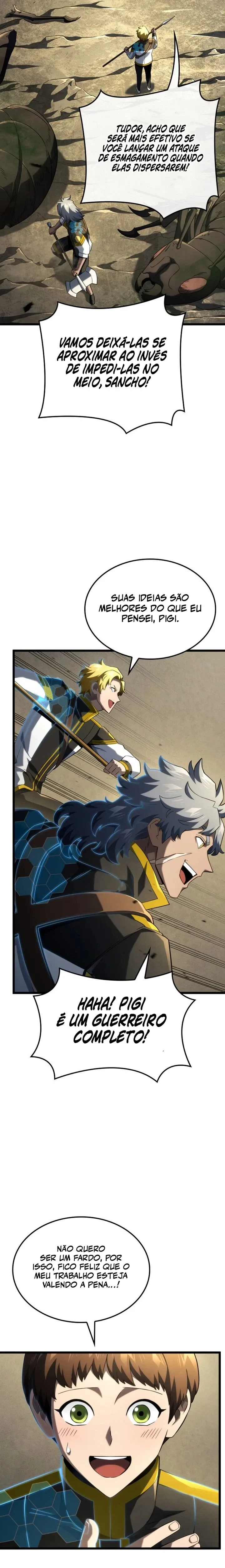 Read Vingança do Cão de Caça dos Baskerville pt Manga Online