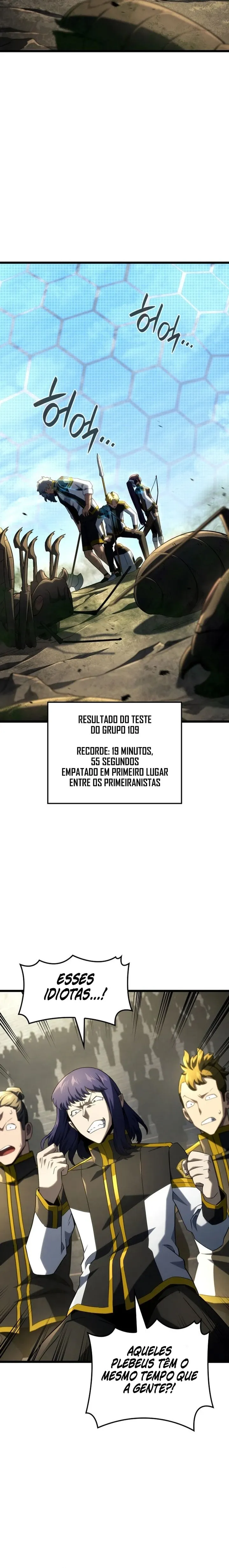 Read Vingança do Cão de Caça dos Baskerville pt Manga Online