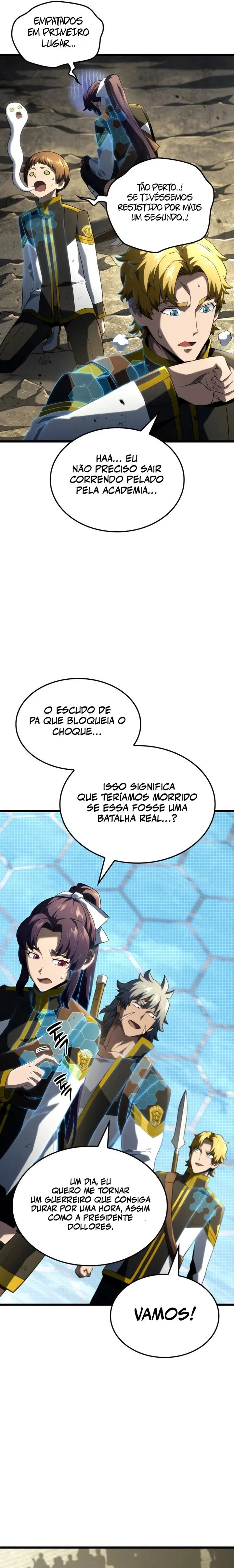 Read Vingança do Cão de Caça dos Baskerville pt Manga Online