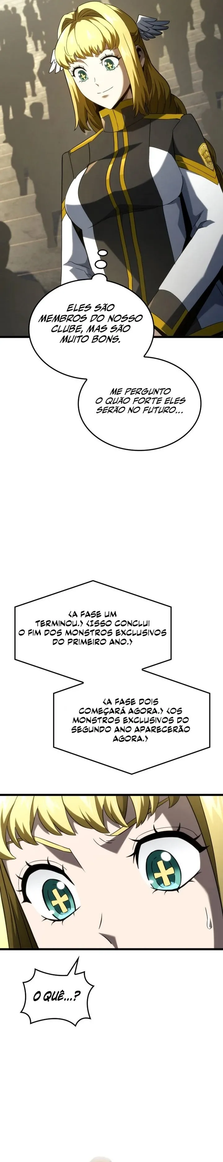 Read Vingança do Cão de Caça dos Baskerville pt Manga Online