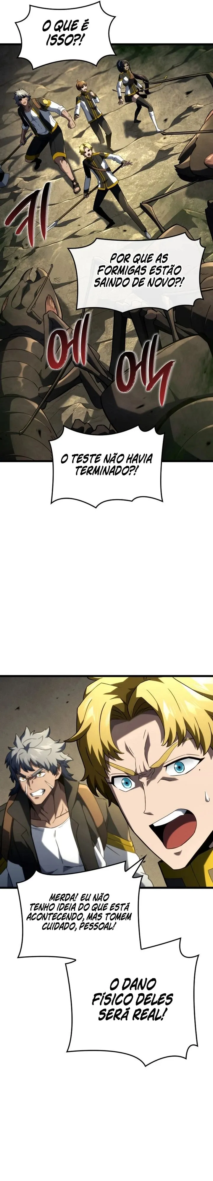 Read Vingança do Cão de Caça dos Baskerville pt Manga Online