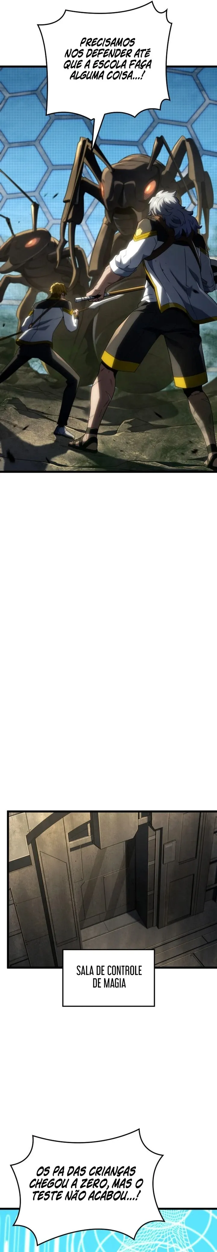 Read Vingança do Cão de Caça dos Baskerville pt Manga Online