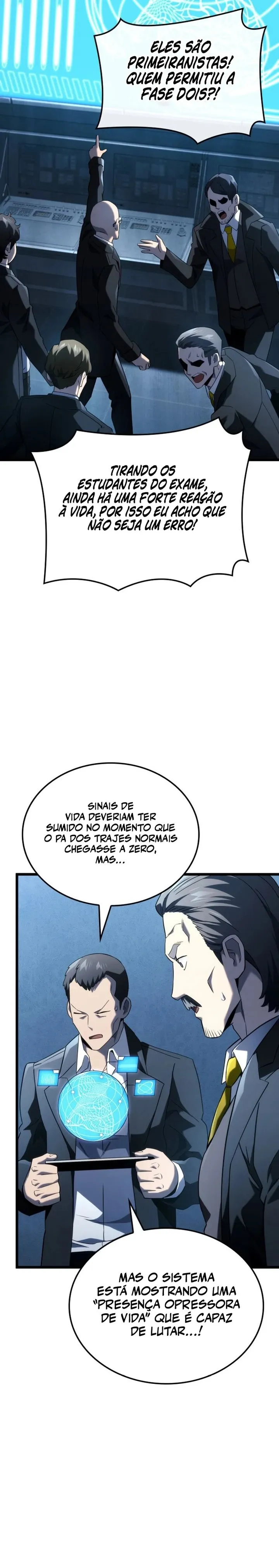 Read Vingança do Cão de Caça dos Baskerville pt Manga Online